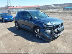 YV4162UKXM2396438 2021 VOLVO XC40