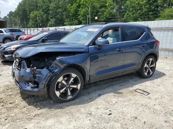 YV4162UL1K2113849 2019 VOLVO XC40 - Image 1