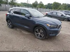 YV4162UL1N2772714 2022 VOLVO XC40