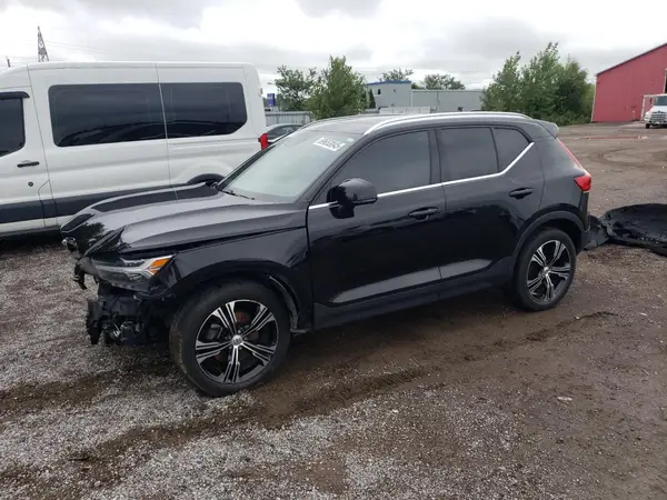 YV4162UL2K2091814 2019 VOLVO XC40 - Image 1
