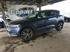 YV4162UL2N2790736 2022 VOLVO XC40