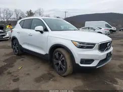 YV4162UL3K2073371 2019 VOLVO XC40