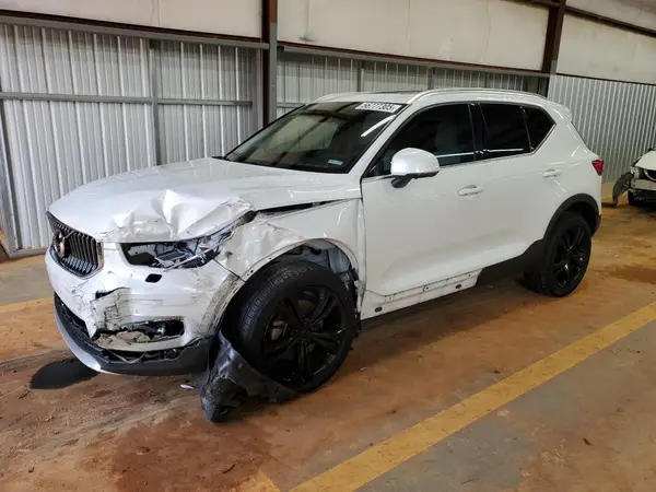 YV4162UL3M2550027 2021 VOLVO XC40