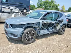 YV4162UL3N2714345 2022 VOLVO XC40