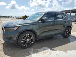 YV4162UL4K2049550 2019 VOLVO XC40