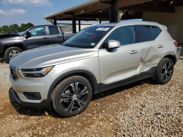 YV4162UL4K2149843 2019 VOLVO XC40 - Image 1