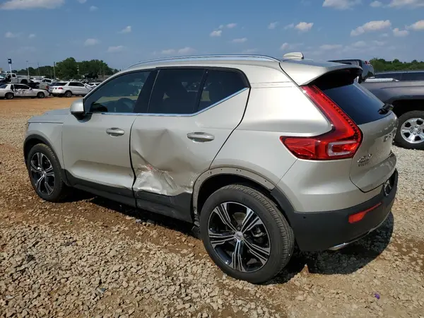 YV4162UL4K2149843 2019 VOLVO XC40 - Image 2