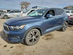 YV4162UL5K2117421 2019 VOLVO XC40