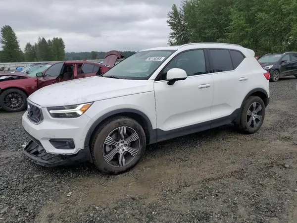 YV4162UL5L2340382 2020 VOLVO XC40 - Image 1