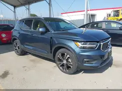 YV4162UL6K2130839 2019 VOLVO XC40