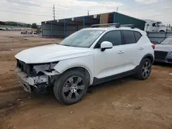 YV4162UL7K2057237 2019 VOLVO XC40
