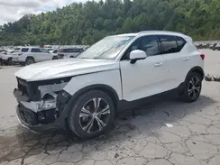 YV4162UL7M2450299 2021 VOLVO XC40