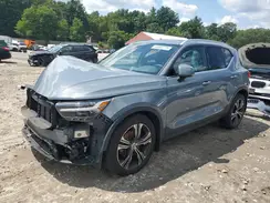 YV4162UL7M2569017 2021 VOLVO XC40