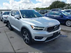 YV4162UL8K2097844 2019 VOLVO XC40