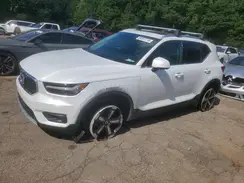 YV4162UL8K2102878 2019 VOLVO XC40