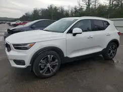 YV4162UL8N2666891 2022 VOLVO XC40