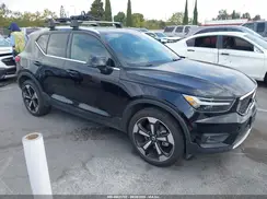 YV4162UL9K2064884 2019 VOLVO XC40