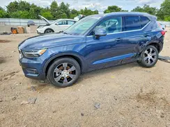 YV4162UL9K2073990 2019 VOLVO XC40