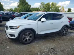 YV4162UL9M2572212 2021 VOLVO XC40