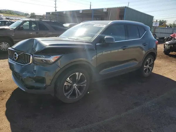 YV4162ULXK2063386 2019 VOLVO XC40 - Image 1