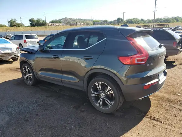 YV4162ULXK2063386 2019 VOLVO XC40 - Image 2
