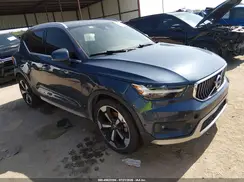 YV4162ULXK2140404 2019 VOLVO XC40