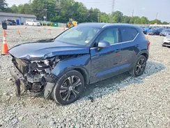 YV4162ULXK2155565 2019 VOLVO XC40