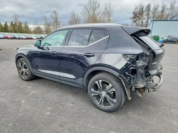 YV4162ULXM2401436 2021 VOLVO XC40 - Image 2