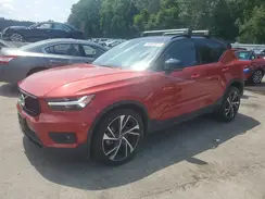 YV4162UM0K2104942 2019 VOLVO XC40