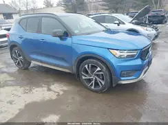 YV4162UM0K2117612 2019 VOLVO XC40