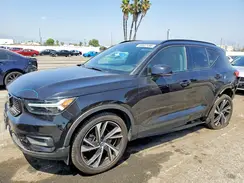 YV4162UM0M2449245 2021 VOLVO XC40