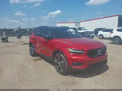 YV4162UM0M2466465 2021 VOLVO XC40