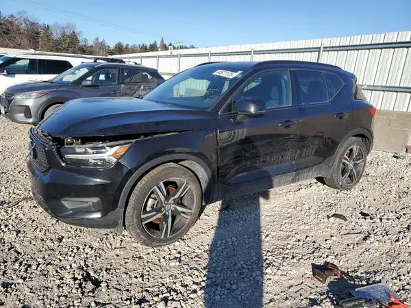 YV4162UM0M2471777 2021 VOLVO XC40 - Image 1