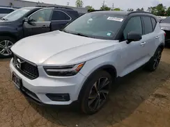 YV4162UM0M2542721 2021 VOLVO XC40