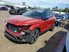 YV4162UM0N2724579 2022 VOLVO XC40