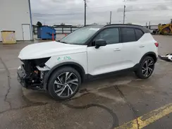 YV4162UM0N2730110 2022 VOLVO XC40