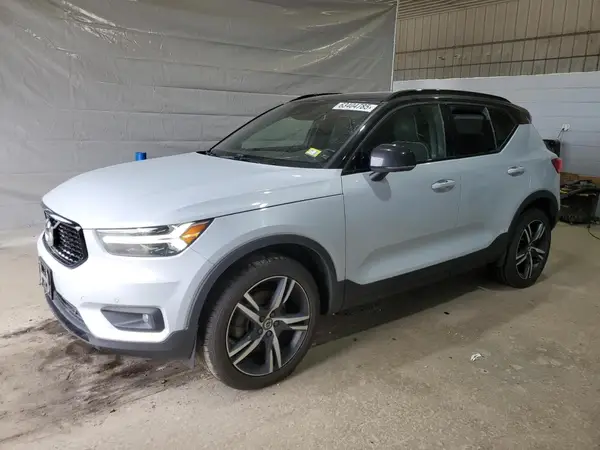 YV4162UM1L2243916 2020 VOLVO XC40 - Image 1