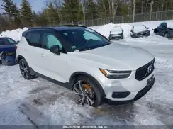 YV4162UM1L2265124 2020 VOLVO XC40