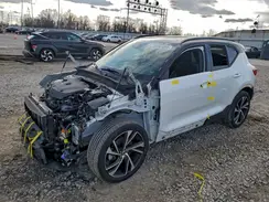 YV4162UM1N2658169 2022 VOLVO XC40