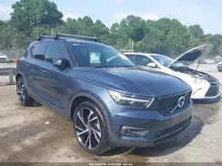 YV4162UM1N2668460 2022 VOLVO XC40