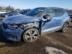 YV4162UM2K2095581 2019 VOLVO XC40