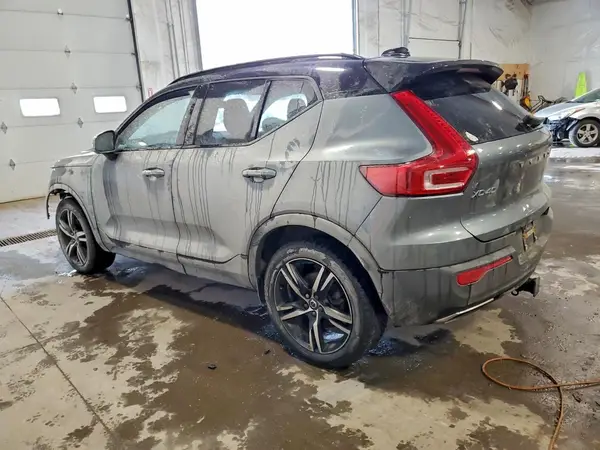 YV4162UM2K2137621 2019 VOLVO XC40 - Image 2