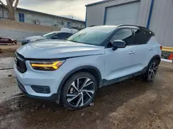 YV4162UM2M2460389 2021 VOLVO XC40
