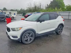 YV4162UM2M2462918 2021 VOLVO XC40