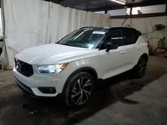 YV4162UM2M2545264 2021 VOLVO XC40