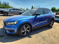 YV4162UM2M2559939 2021 VOLVO XC40