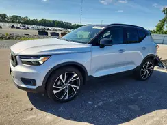 YV4162UM2M2592858 2021 VOLVO XC40