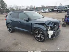 YV4162UM2N2661341 2022 VOLVO XC40