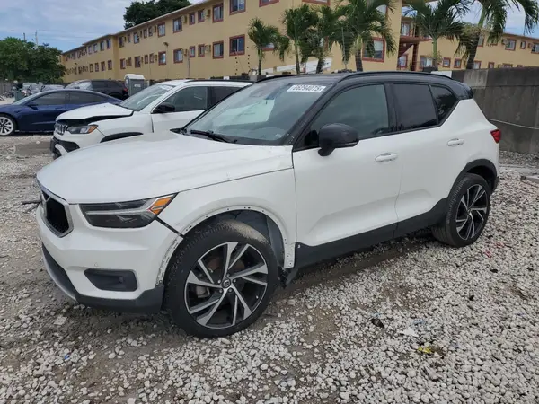 YV4162UM3L2243416 2020 VOLVO XC40