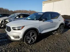 YV4162UM3M2509258 2021 VOLVO XC40
